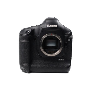 Used Canon EOS-1 D Mark III Body